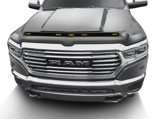 AVS 19-22 RAM 1500 (Excl. Sport Hood) Aeroskin Lightshield Color - 753163-JSC-C-Dub Tech