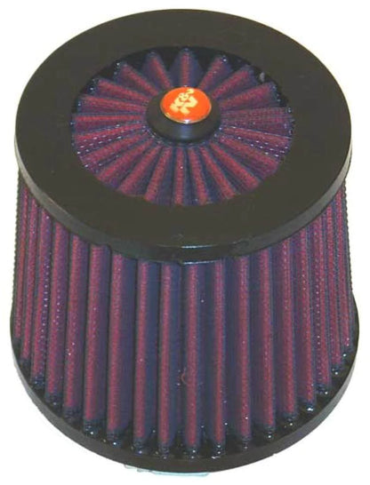 K&N Universal X-Stream Clamp-On Filter 4.5in Base OD x 4in - RX-4010
