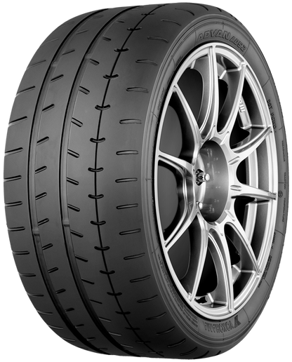 Yokohama Advan A052 Tire - 295/35R18 103Y - 110115218