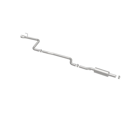 MagnaFlow CatBack 16-19 Chevy Cruze 1.4L Street Series Single Exit - 19269