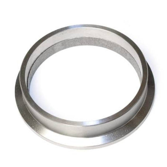 ATP SS 3.5in Grooved V-Band 4.25in OD Flange Grooved for - ATP-FLS-104-C-Dub Tech