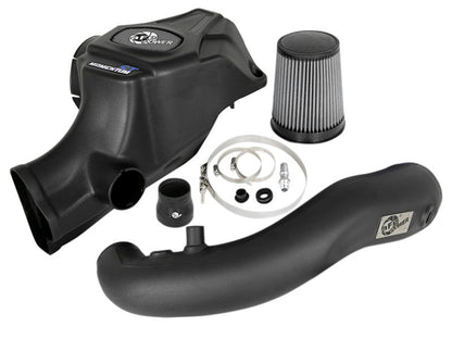 aFe Momentum ST Pro DRY S Intake System 15-17 Ford - 50-40008D-C-Dub Tech