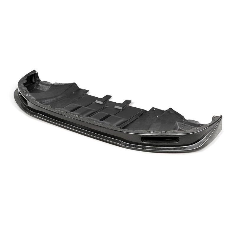 Seibon 09-10 Nissan GTR R35 VS Style Carbon Fiber Front - FL0910NSGTR-VS
