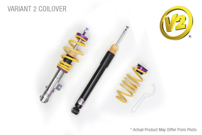 KW Coilover Kit V2 BMW 3 Series G20 340i RWD KWSHP65 - 152200CM