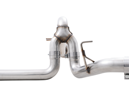 AWE 0FG 21+ Ford F150 Dual Split Rear Exhaust - - 3015-32105-C-Dub Tech