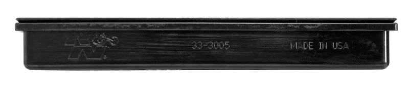 K&N Replacement Air FIlter 12-13 VW Golf VII 1.6L/2.0L DSL - 33-3005