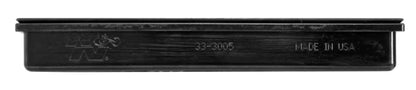 K&N Replacement Air FIlter 12-13 VW Golf VII 1.6L/2.0L DSL - 33-3005