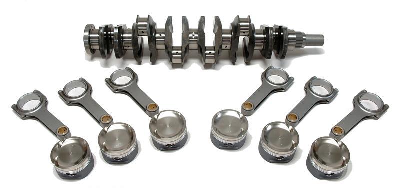 HKS PISTON FULL KIT RB26 2.8L S ZERO 86.5 - 21004-AN009