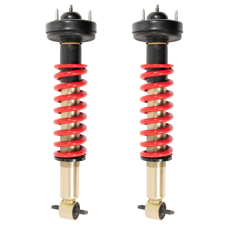 Belltech 15-20 Ford F-150 0-2in Front Leveling Coilover Kit - 15101-C-Dub Tech