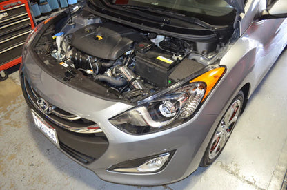 Injen 2014 Hyundai Elantra 2.0L 4cyl Polished CAI with MR - SP1361P