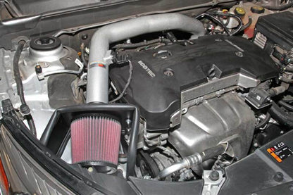 K&N 13-14 Chevy Malibu 3.6L 69 Series Typhoon Perf Intake - 69-4529TS