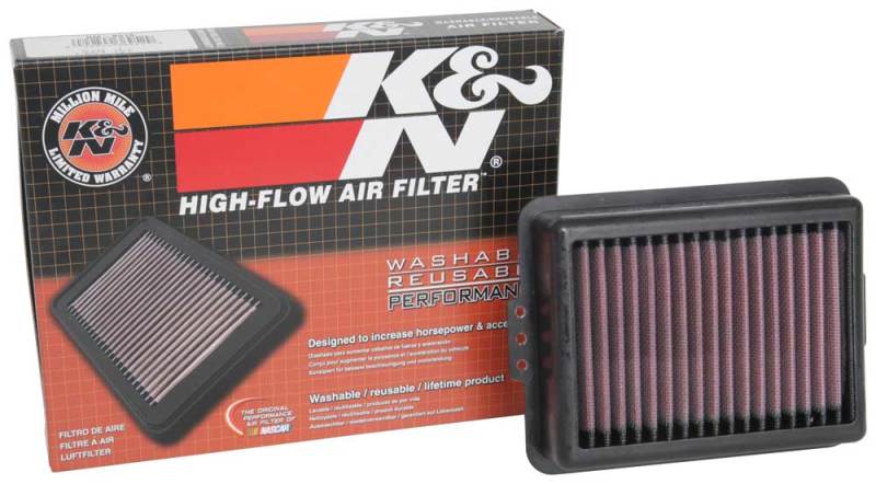 K&N 18-19 BMW F750/850GS Air Filter - BM-8518