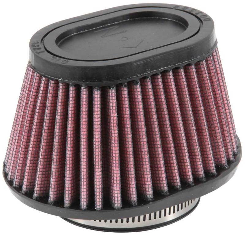 K&N Filter Universal Rubber Filter 2 7/16 inch Flange 4.5x3.75 - RU-2780