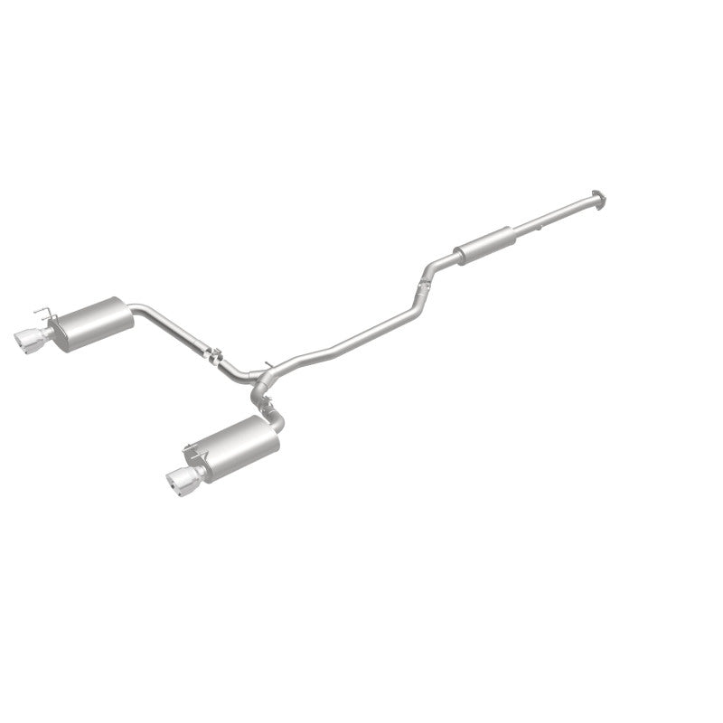MagnaFlow Sys C/B 2015 Honda Accord 3.5L V6 2.5in SS - 19181