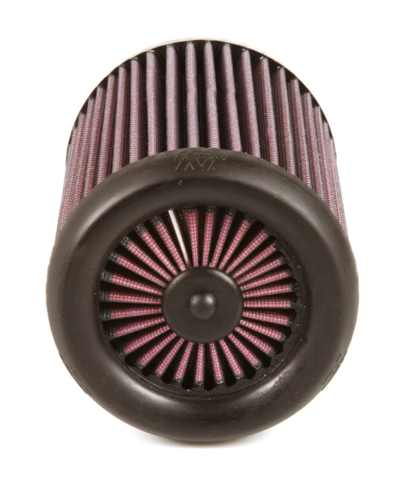 K&N Filter Universal X Stream Clamp-On Round Straight 3in Flange - RX-2820