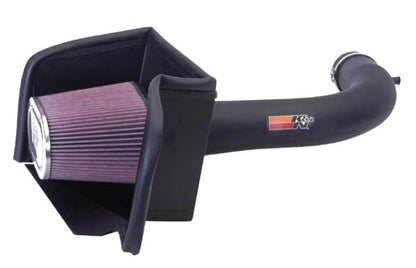 K&N 02-07  Dodge Ram 1500 V6 3.7 L Intake - 57-1537