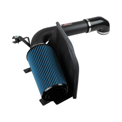 Injen 19-20 Ram 1500 V8-5.7L Wrinkle Black PF Cold Air - PF8056WB