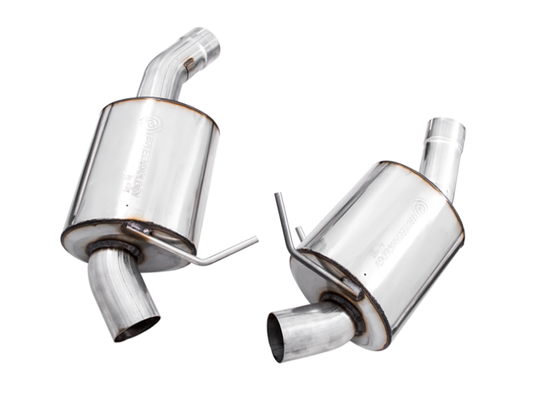 AWE Tuning Audi B9 RS 5 Coupe Touring Edition Exhaust - 3815-31008-C-Dub Tech