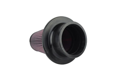 Injen 8-Layer Oiled Cotton Gauze Air Filter 3.75in ID/ 7in - X-1109-BR
