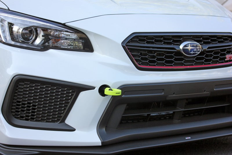 Perrin Tow Hook Kit - Front 2018+ Subaru WRX/STI - - PSP-BDY-235NY
