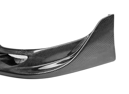 Seibon 02-03 Subaru WRX CW Carbon Fiber Front Lip - FL0203SBIMP-CW