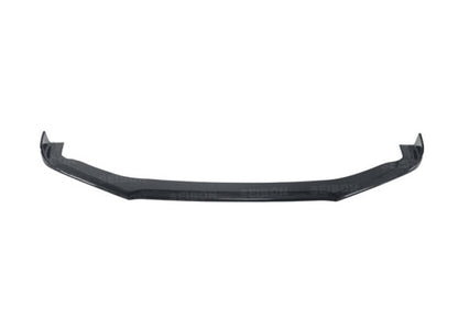 Seibon 12-14 Subaru BRZ TA-Style Carbon Fiber Front Lip - FL1213SBBRZ-TA