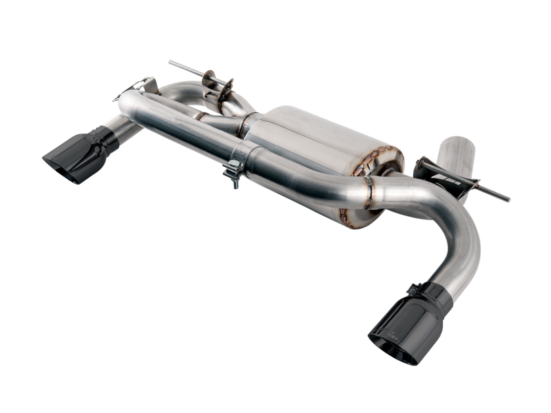 AWE Tuning BMW F3X 340i Touring Edition Axle-Back Exhaust - - 3010-33042-C-Dub Tech