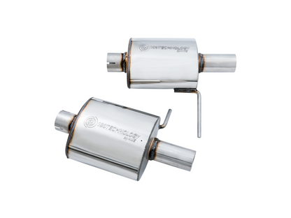 AWE Tuning 18-21 Volkswagen Jetta GLI Mk7 Touring Edition Exhaust - 3815-11044-C-Dub Tech