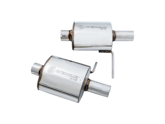 AWE Tuning 18-21 Volkswagen Jetta GLI Mk7 Touring Edition Exhaust - 3815-11044-C-Dub Tech