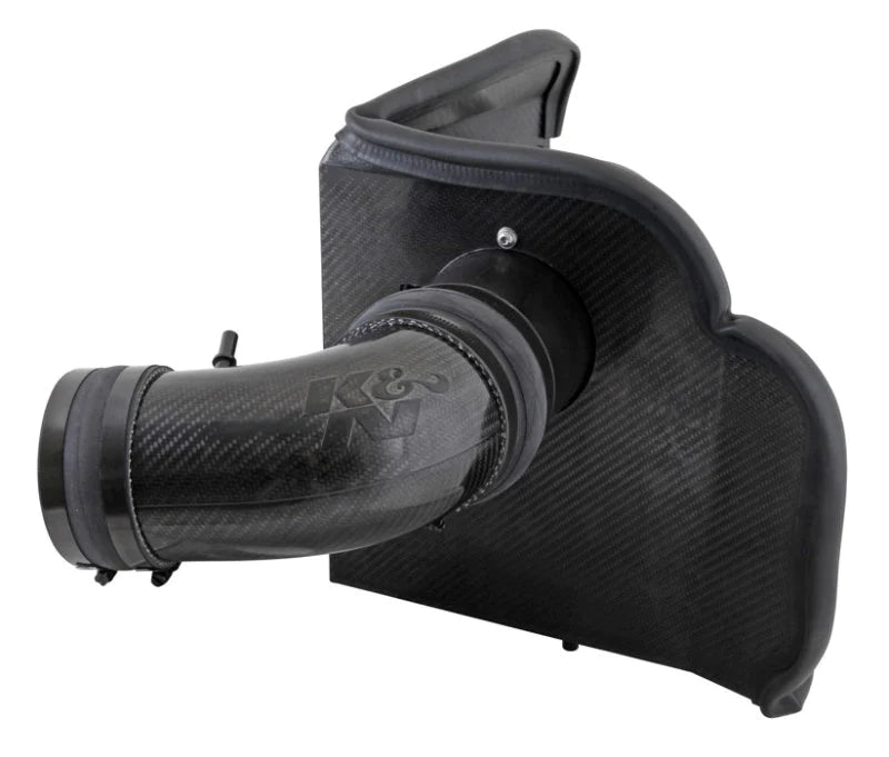 K&N 12-13 Chevy Camaro ZL1 6.2L V8 Aircharger Performance Intake - 63-3079