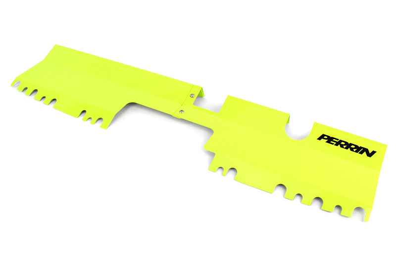Perrin 2015 WRX/STi Neon Yellow Radiator Shroud - PSP-ENG-512NY