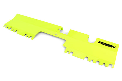 Perrin 2015 WRX/STi Neon Yellow Radiator Shroud - PSP-ENG-512NY