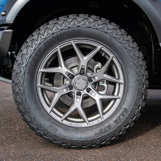 VORSTEINER VENOM BRUSHED GRAPHITE