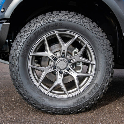 VORSTEINER VENOM BRUSHED GRAPHITE