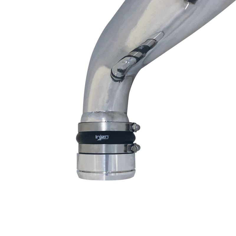 Injen 15-20 Ford F150 3.5L V6 (tt) Aluminum Intercooler Piping - SES9015ICP