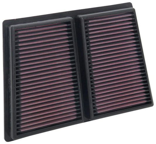 K&N 17-18 Alpha Romeo Giulia 2.9L V6 F/I Replacement Panel - 33-5085