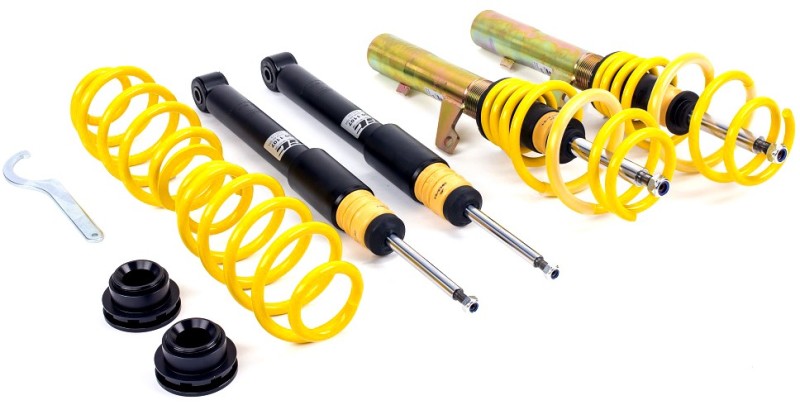ST X-Height Adjustable Coilovers 14-18 Mazda 3 - 13275021