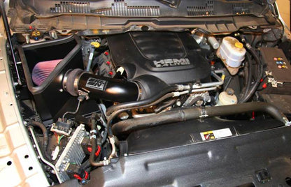 K&N 14-15 Ram 2500/3500 6.4L V8 High Flow Performance Intake - 77-1568KTK