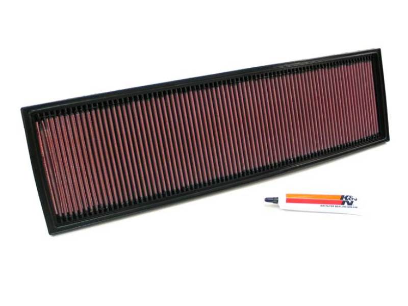 K&N 91-99 BMW 325td/tds L6-2.5L Diesel Replacement Air Filter - 33-2706