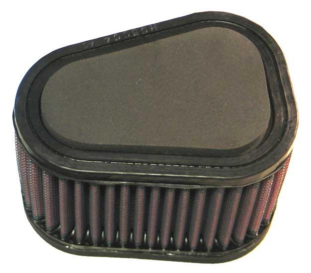 K&N Buell S3/S3T Thunderbolt 97-02 Air Filter - BU-1297