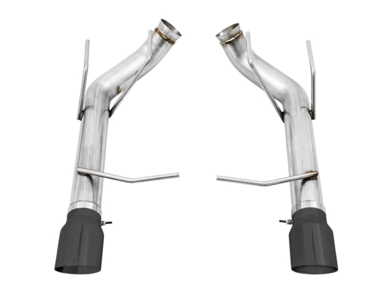 AWE Tuning S197 Mustang GT Axle-back Exhaust - Track Edition - 3020-33044-C-Dub Tech