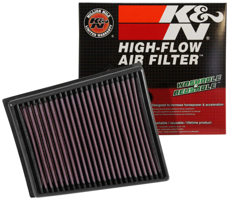 K&N 2016 Renault Megane IV L4-1.5L DSL Replacement Drop In - 33-3057