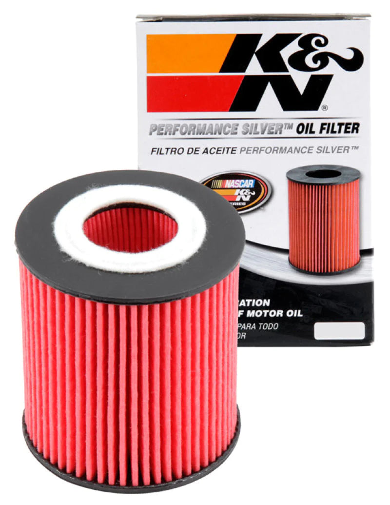 K&N Oil Filter for Mazda 3/5/6/CX-7/Mazdaspeed3/6 / Ford Escape/Fusion / - PS-7013