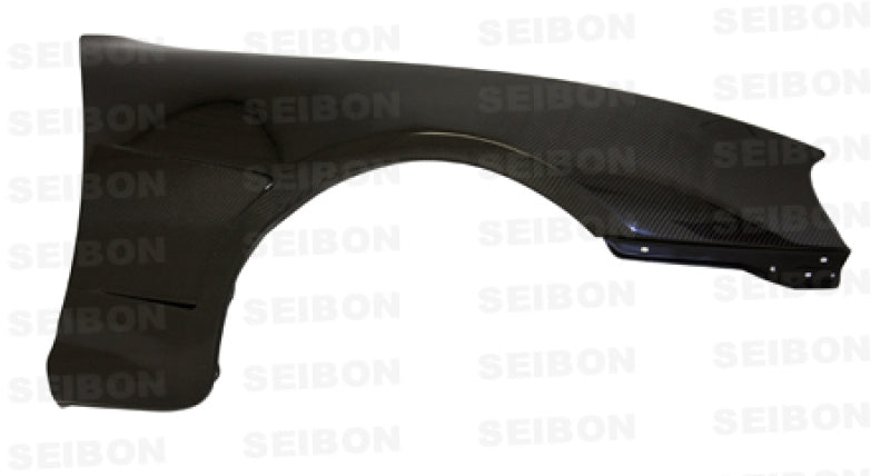 Seibon 93-98 Toyota Supra OEM-Style Carbon Fiber Fenders (Pair) - FF9398TYSUP