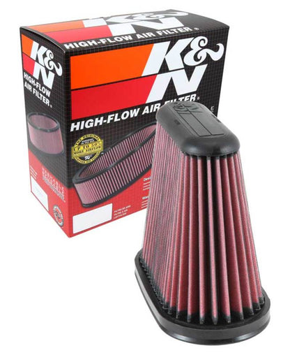 K&N Replacement Unique Air Filter for 14-15 Chevrolet Corvette 6.2L - E-0665