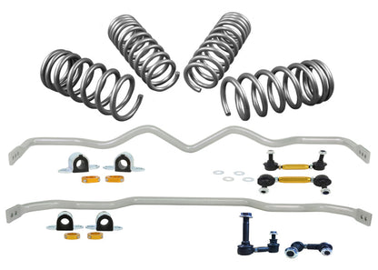 Whiteline 2009+ Nissan 370Z Grip Series Kit - GS1-NIS002