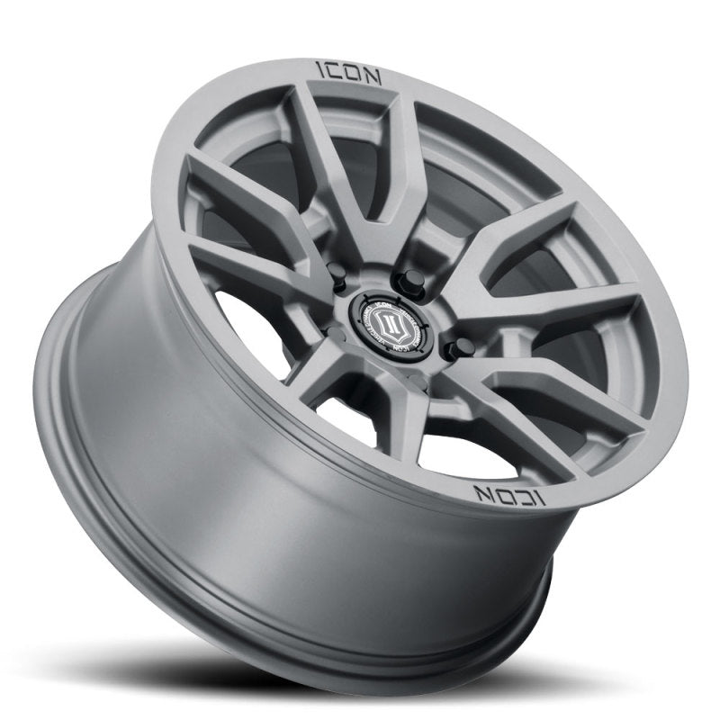 ICON VECTOR 5 TITANIUM