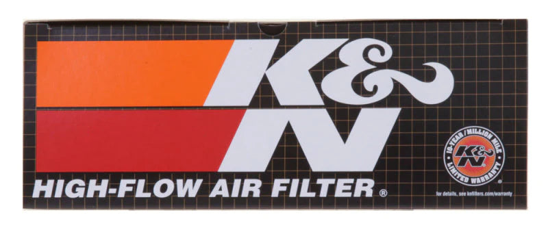 K&N 06-09 BMW 135/335/535 Replacement Drop In Air Filter - E-3495