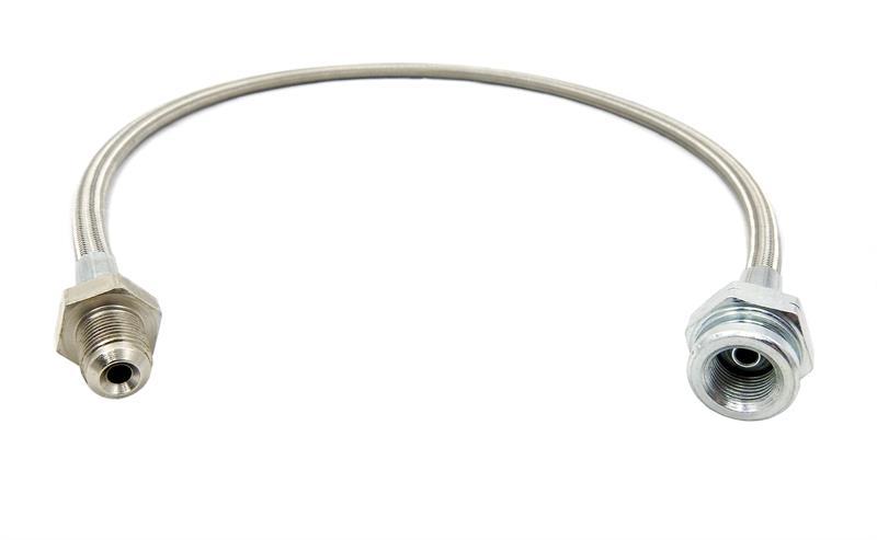 2006-2011 Honda Civic Si Stainless Clutch Line Upgrade-C-Dub Tech
