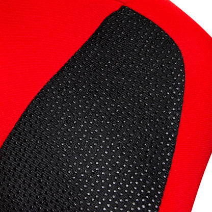 Sparco Seat QRT-R 2019 Red (Must Use Side Mount 600QRT) - 008012RRS
